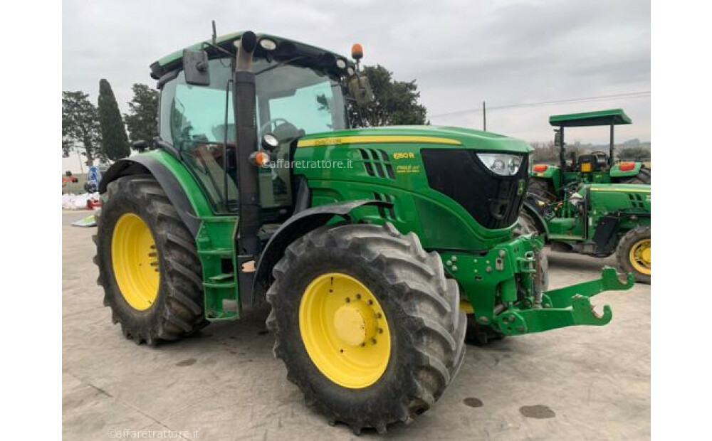 John Deere 6150 Gebraucht - 3