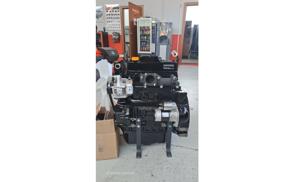 Yanmar 3CE1-BDZP5 MOTOR Neu - 2