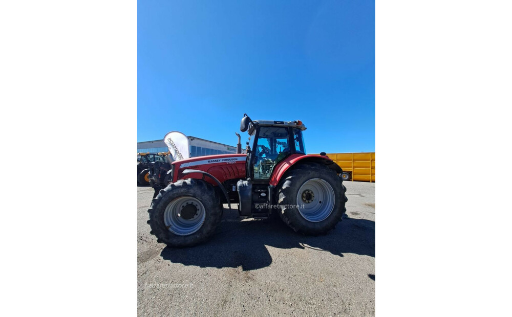 Massey Ferguson 7480 DYNA VT Usato - 4