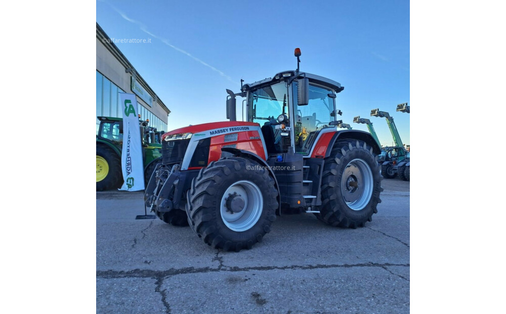 Massey Ferguson 8S.265 Gebraucht - 1