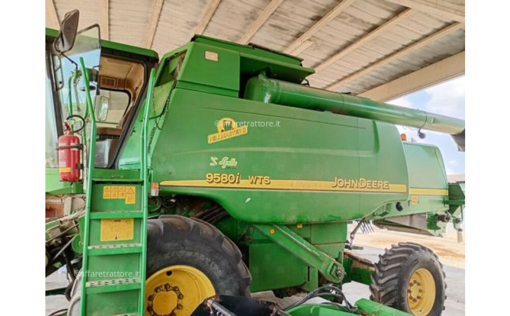 John Deere WTS 9580 HILLMASTER Gebraucht - 1