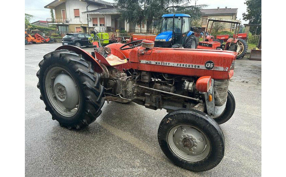 Massey Ferguson 135 Usato - 3