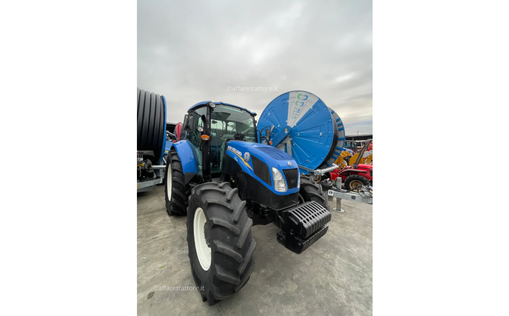 New Holland T5.115 Gebraucht - 1