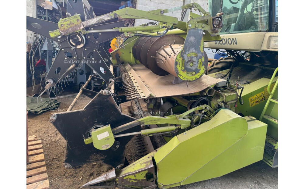 Claas MEDION 330 Gebraucht - 4