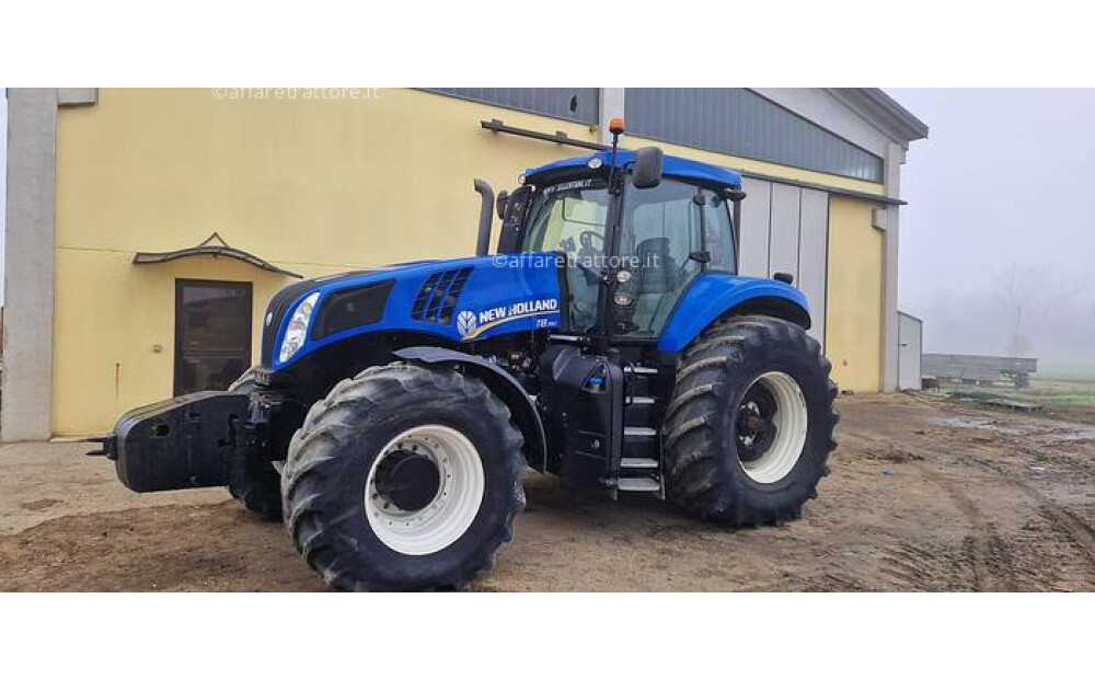 New Holland T8.390 Gebraucht - 1