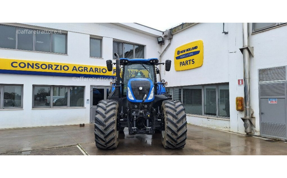 New Holland T7.315 AUTOCOMMAND Gebraucht - 4