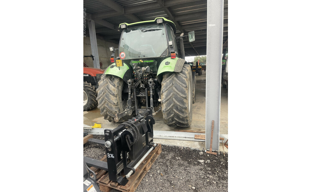 Deutz-Fahr AGROTRON 6160 TTV Gebraucht - 2