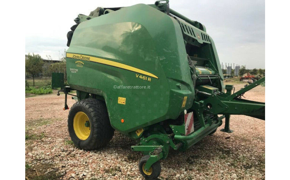 John Deere V 461 R Gebraucht - 3