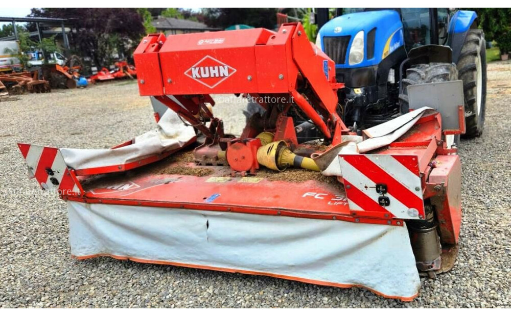 Kuhn FC 313 RF Gebraucht - 1