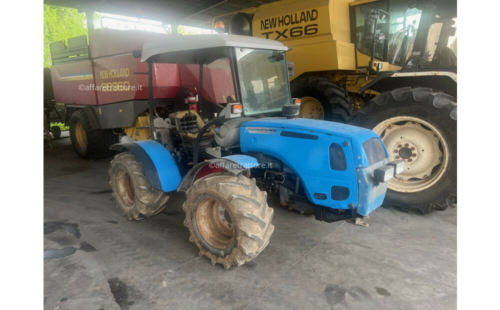 Landini 85 GT Gebraucht - 2