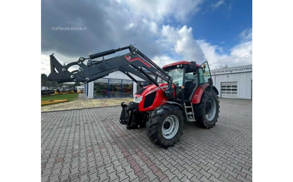 Zetor Forterra 105 Gebraucht - 1