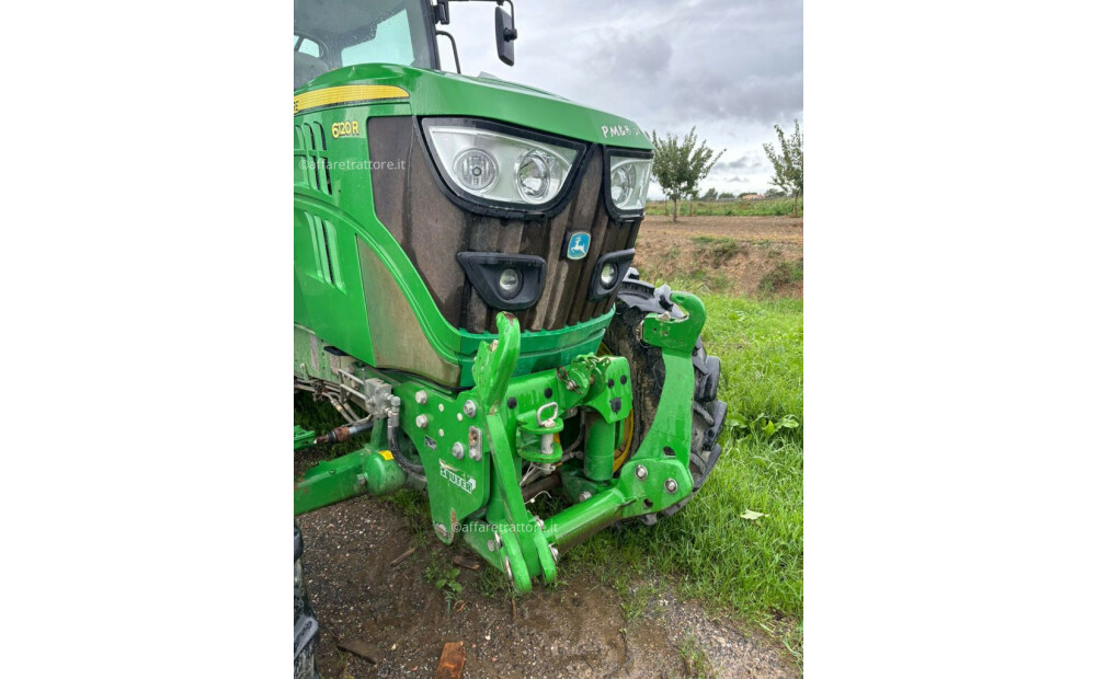 John Deere 6120R Gebraucht - 4