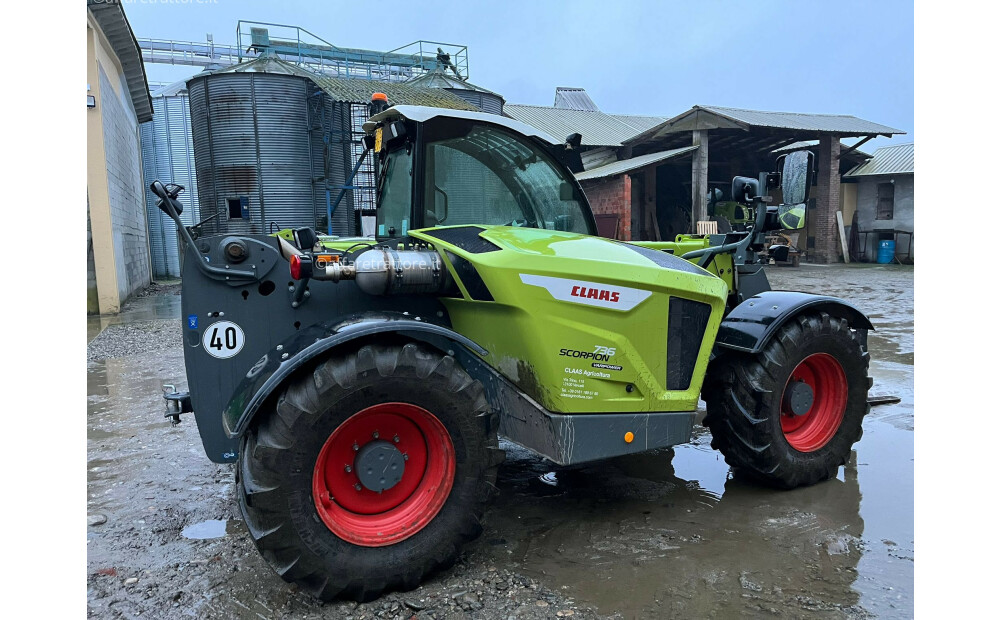 Claas SCORPION 736 Gebraucht - 3