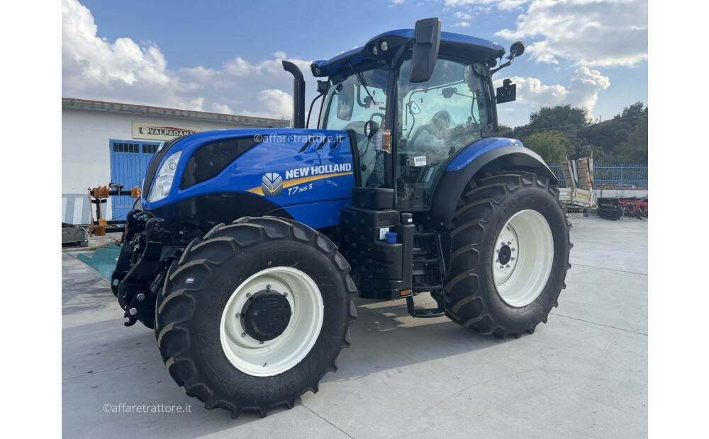 New Holland t7 Neu - 2