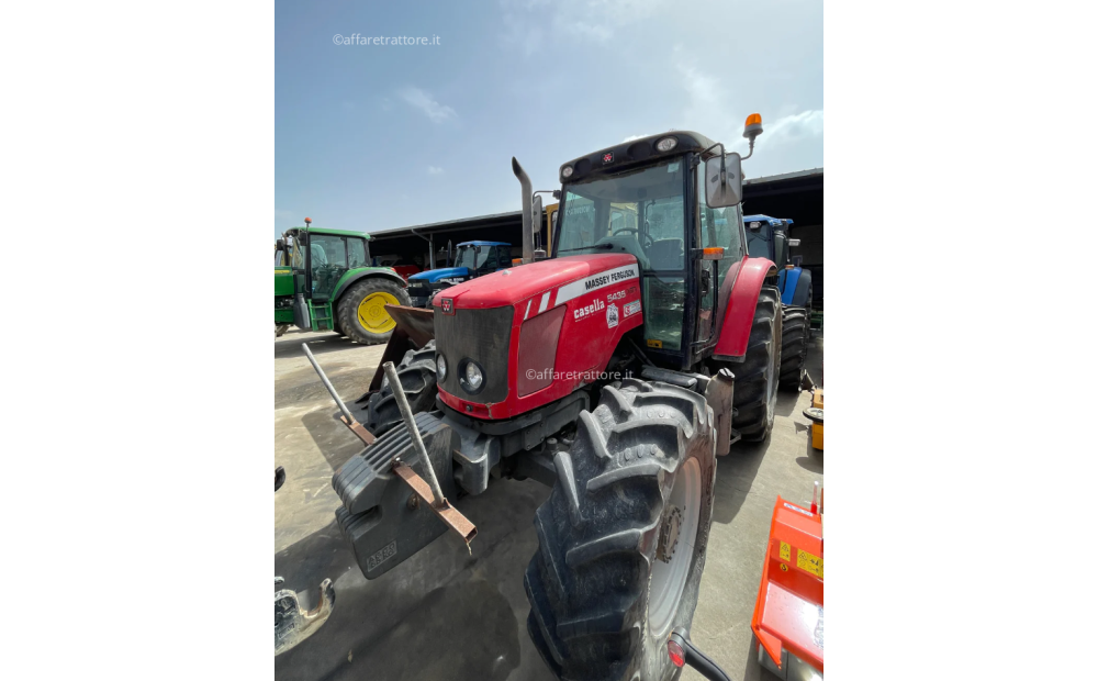 Massey Ferguson MF 5435 Gebraucht - 1