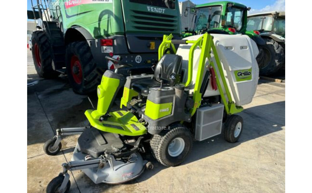 Grillo FD 200 Gebraucht - 1