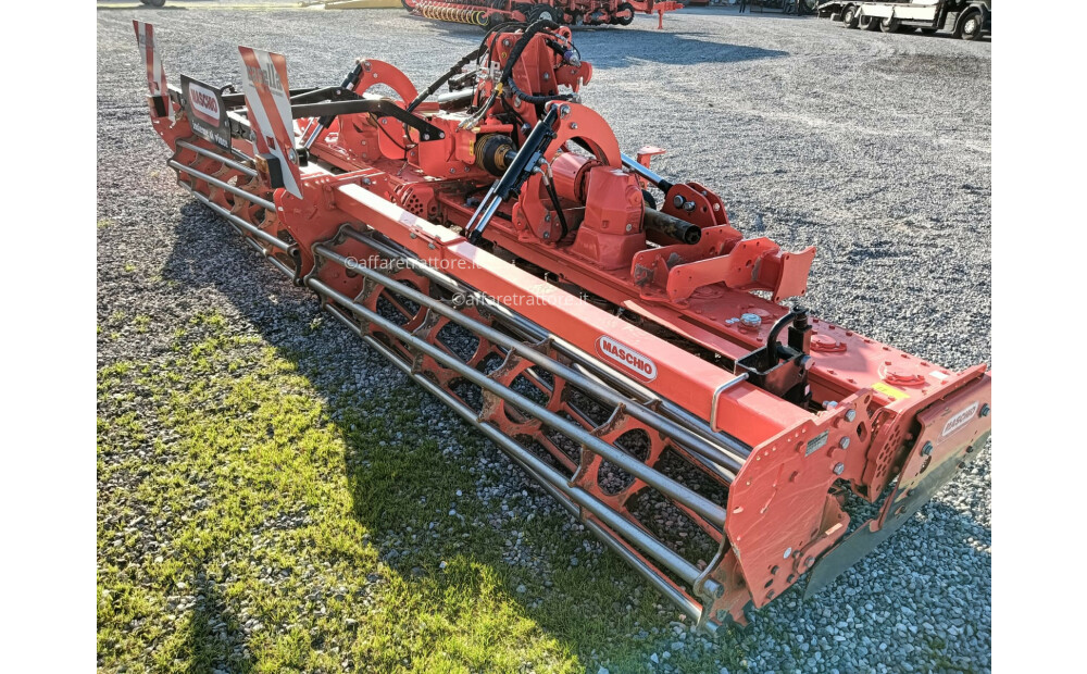 Maschio FALCO 5000 RG Gebraucht - 4