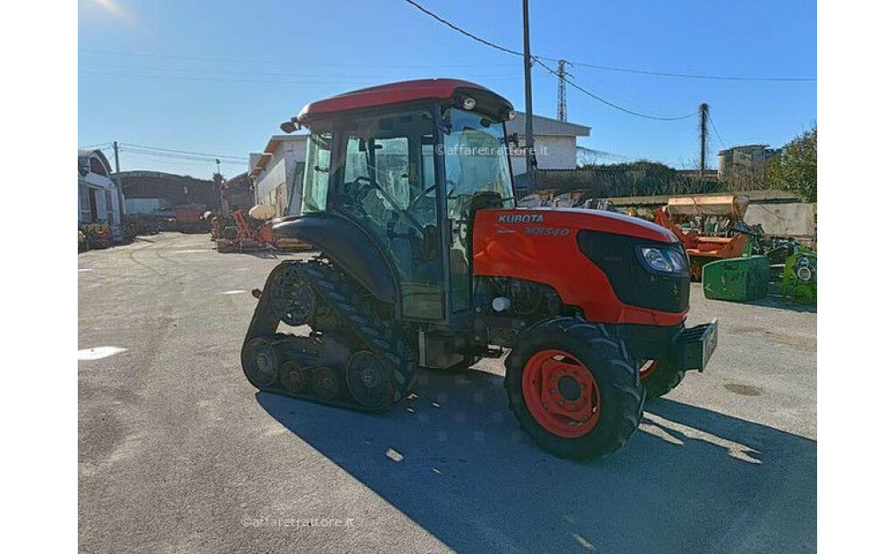 Kubota M 8540 Usato - 9