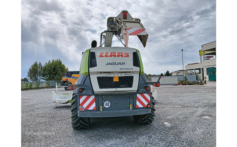 Claas JAGUAR 980 Gebraucht - 8