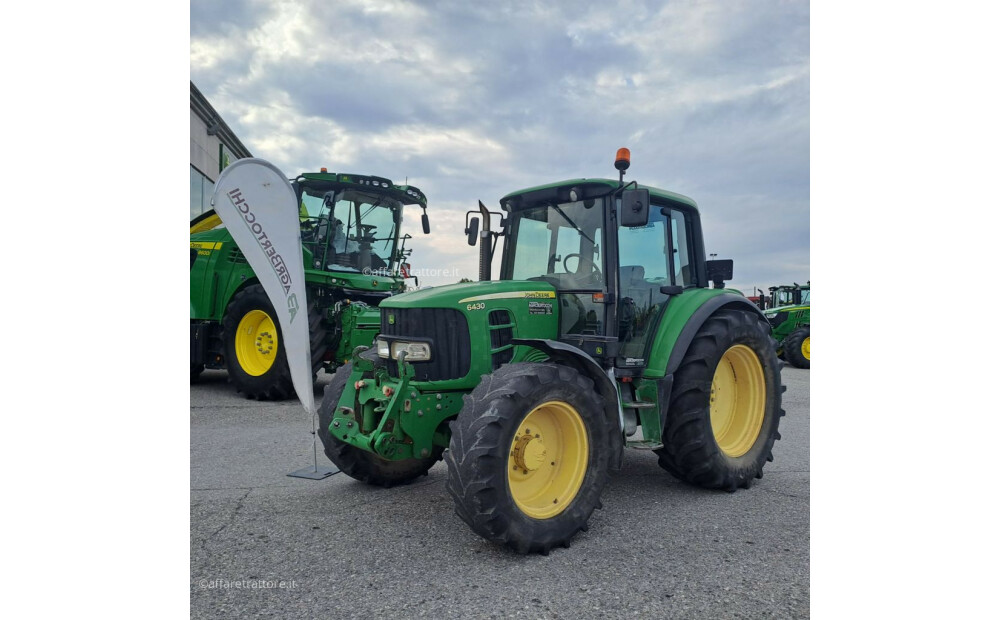 John Deere 6430 Gebraucht - 2