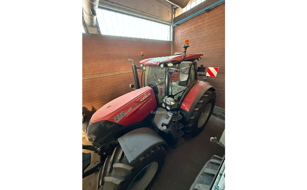 Case-Ih OPTUM 270 Gebraucht - 1