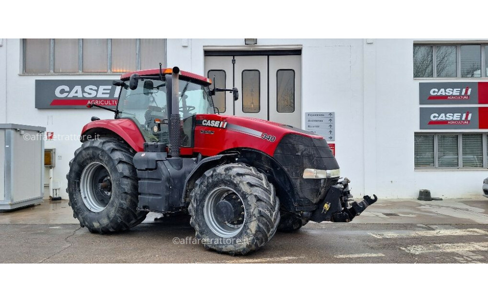 Case IH MAGNUM 340 Gebraucht - 2