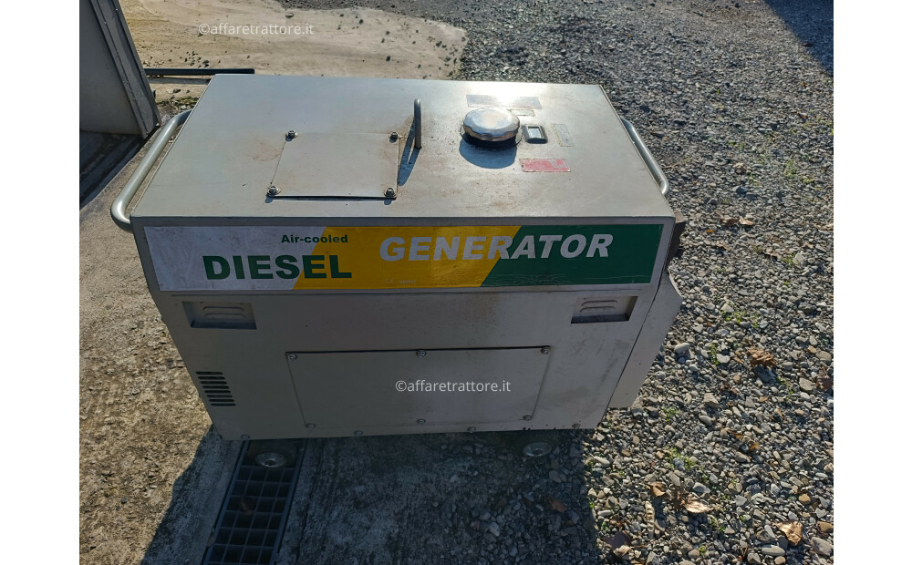 Gebrauchter Pramac 5000S Generator - 1