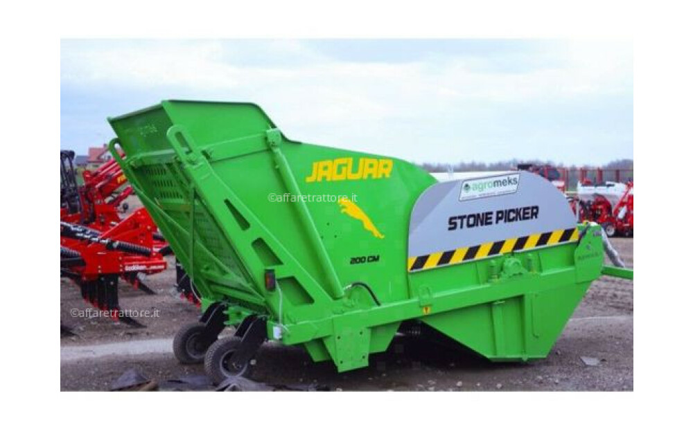 2023 Tutkun Steinsammler /Stone picker/Stone picker Neu - 4