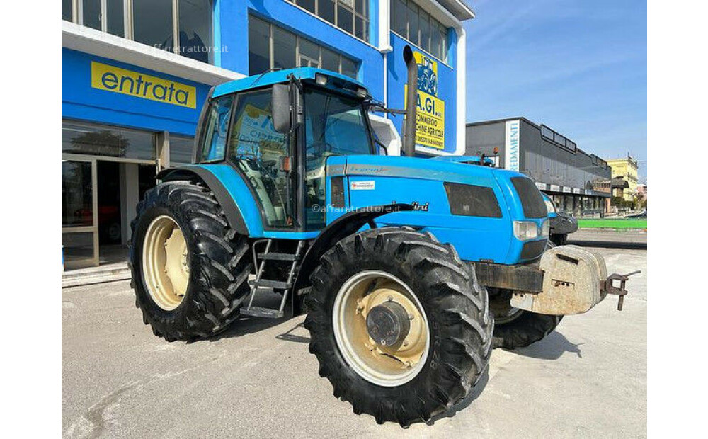 Landini Legend Techno 130 Usato - 4