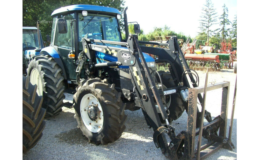 New Holland td95 Gebraucht - 1