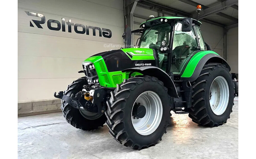 Deutz-Fahr 7230 TTV Gebraucht - 1