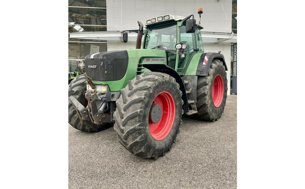 Fendt 930 VARIO Gebraucht - 1