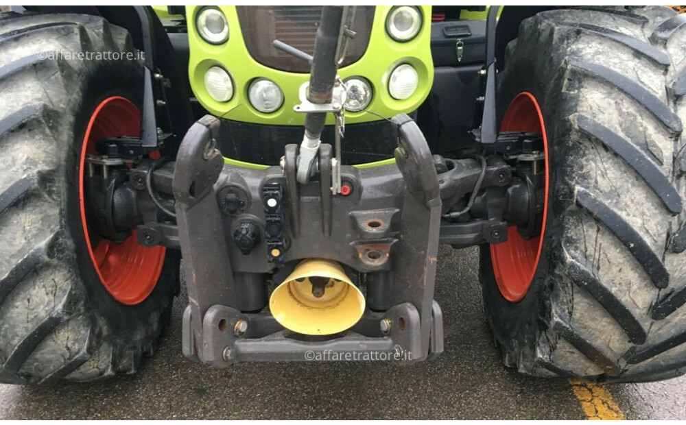 Claas ARION 520 Gebraucht - 7