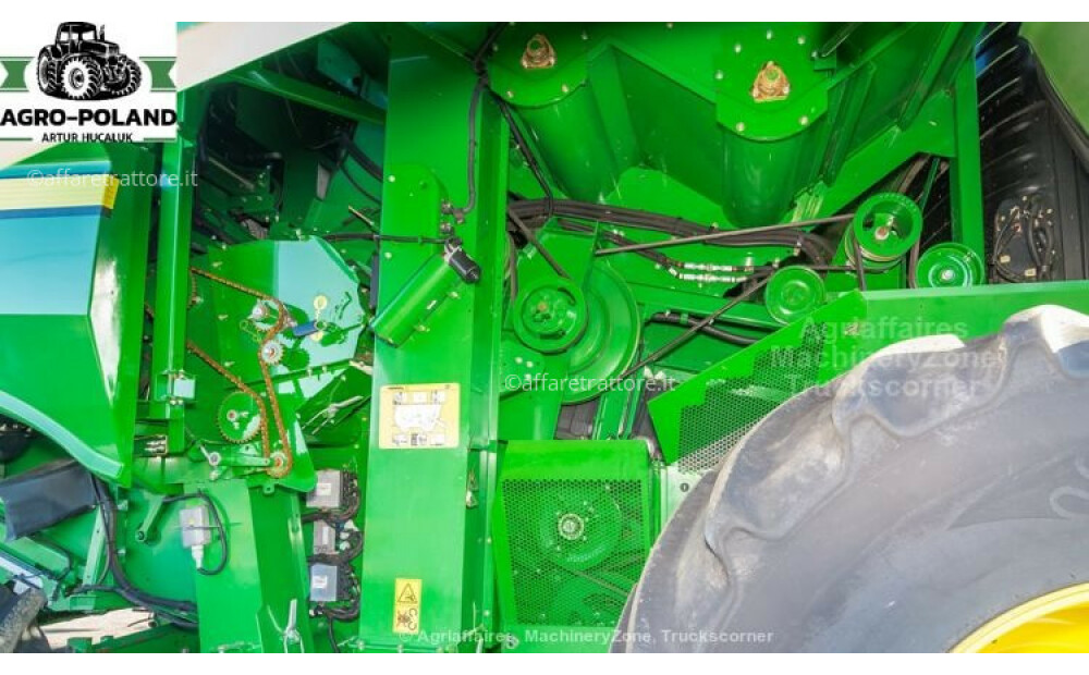 John Deere John Deere S 680i - ANNO 2012 - 10,7 M Gebraucht - 6