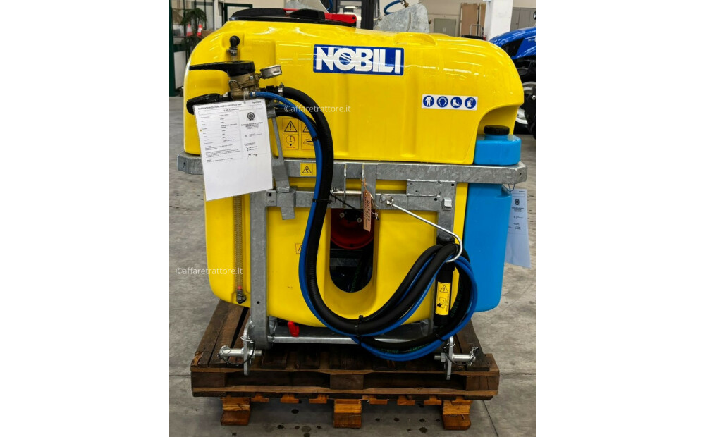 NOBILI ANTIS V82 500P Zerstäuber Neu - 3