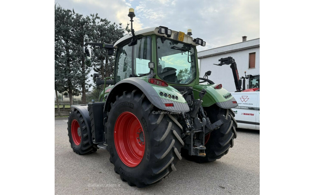 Fendt 716 VARIO S4 Gebraucht - 5