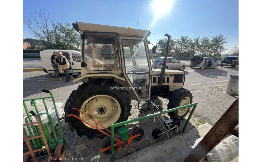 Lamborghini 550 DT Gebraucht - 4