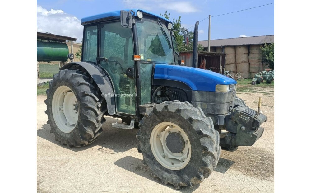 New Holland TN75D Gebraucht - 4