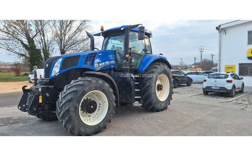 New Holland T8.410 AC gebraucht - 2