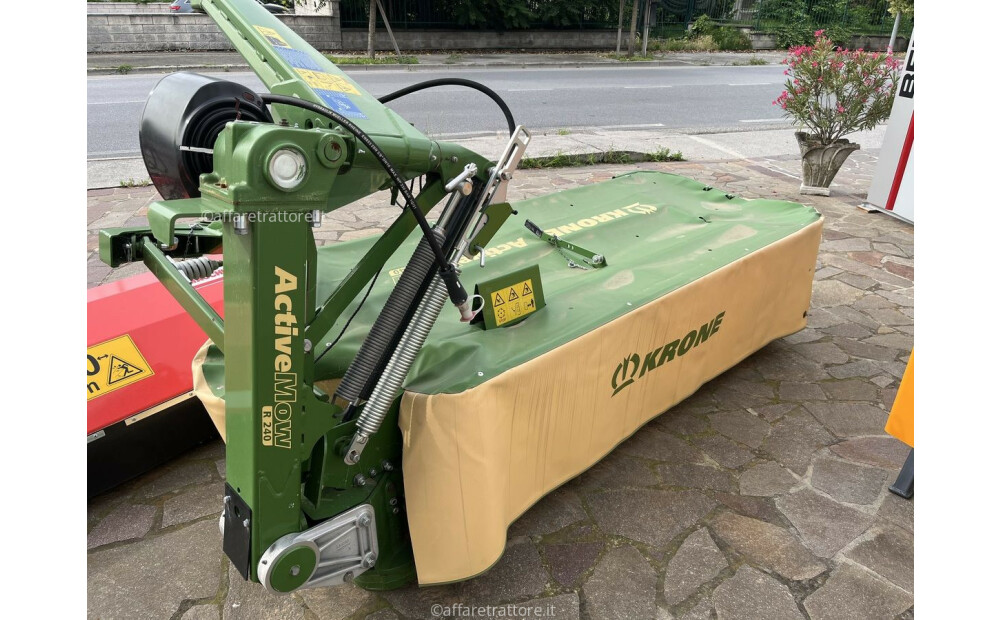 Krone Active Mow r240 Neu - 2