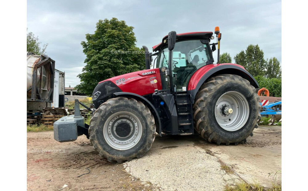 Case-Ih OPTUM 270 Gebraucht - 5