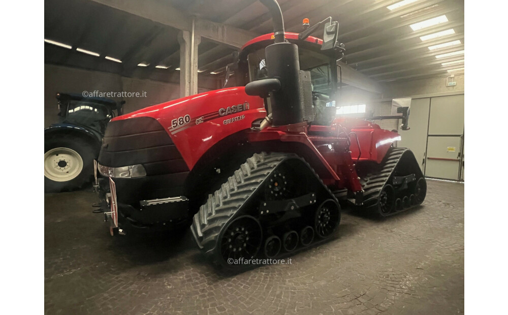 Case-Ih QUADTRAC 580 Gebraucht - 3