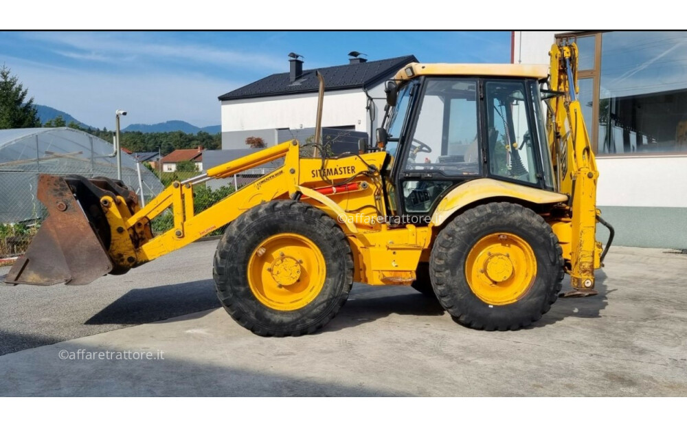 JCB 3DX Gebraucht - 1