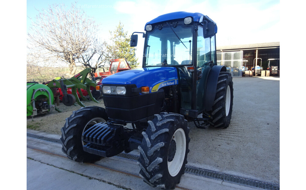 New Holland Gebraucht - 1