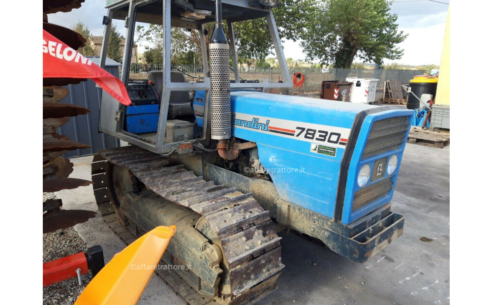 Landini 7830 Gebraucht - 2