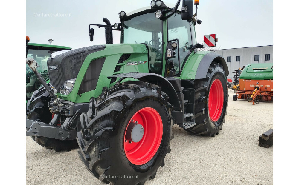 Fendt 826 VARIO Usato - 4