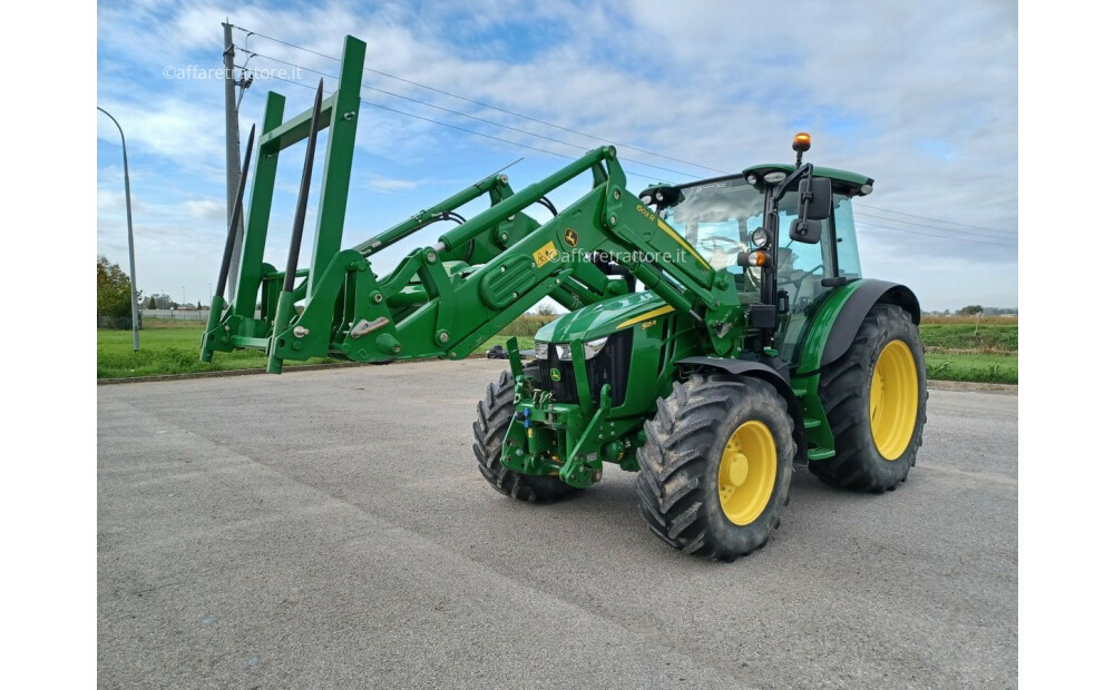 John Deere 5125R Gebraucht - 1