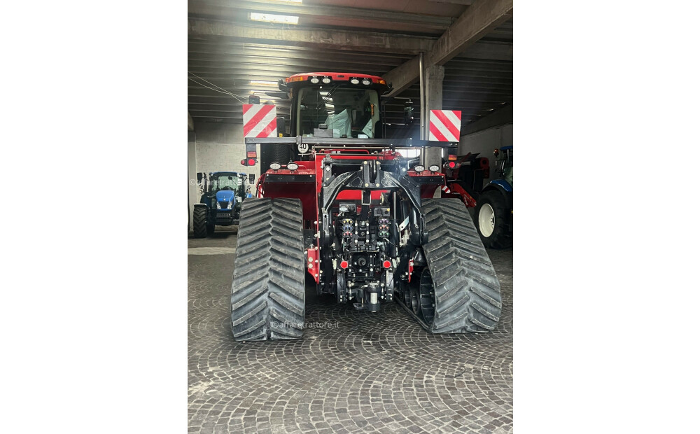 Case-Ih QUADTRAC 580 Gebraucht - 10