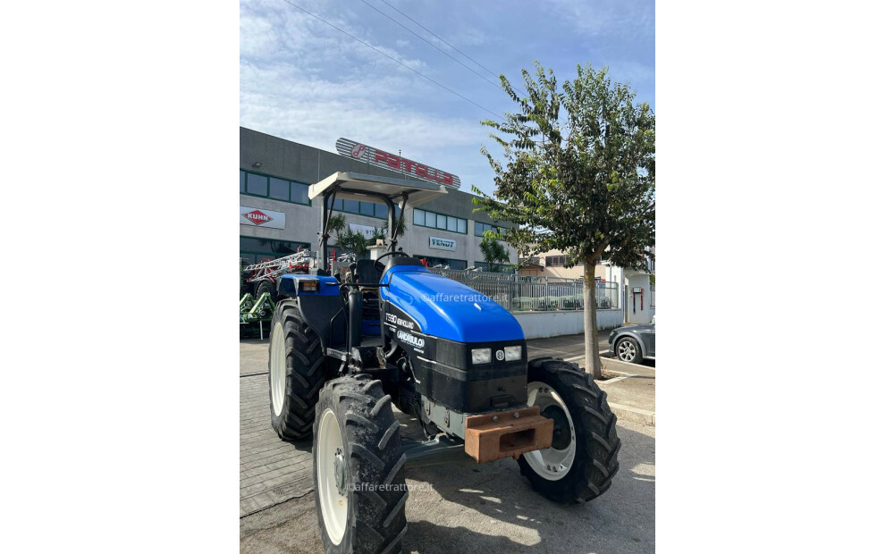 New Holland TS 90 Gebraucht - 1