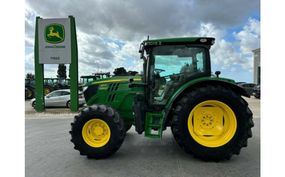 John Deere 6115R Gebraucht - 4